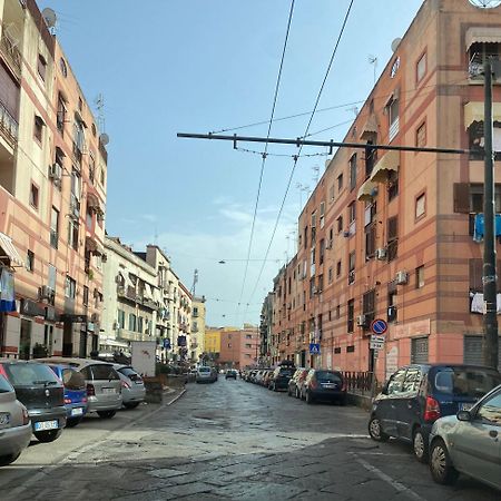 Ellebi Home Nápoly Kültér fotó