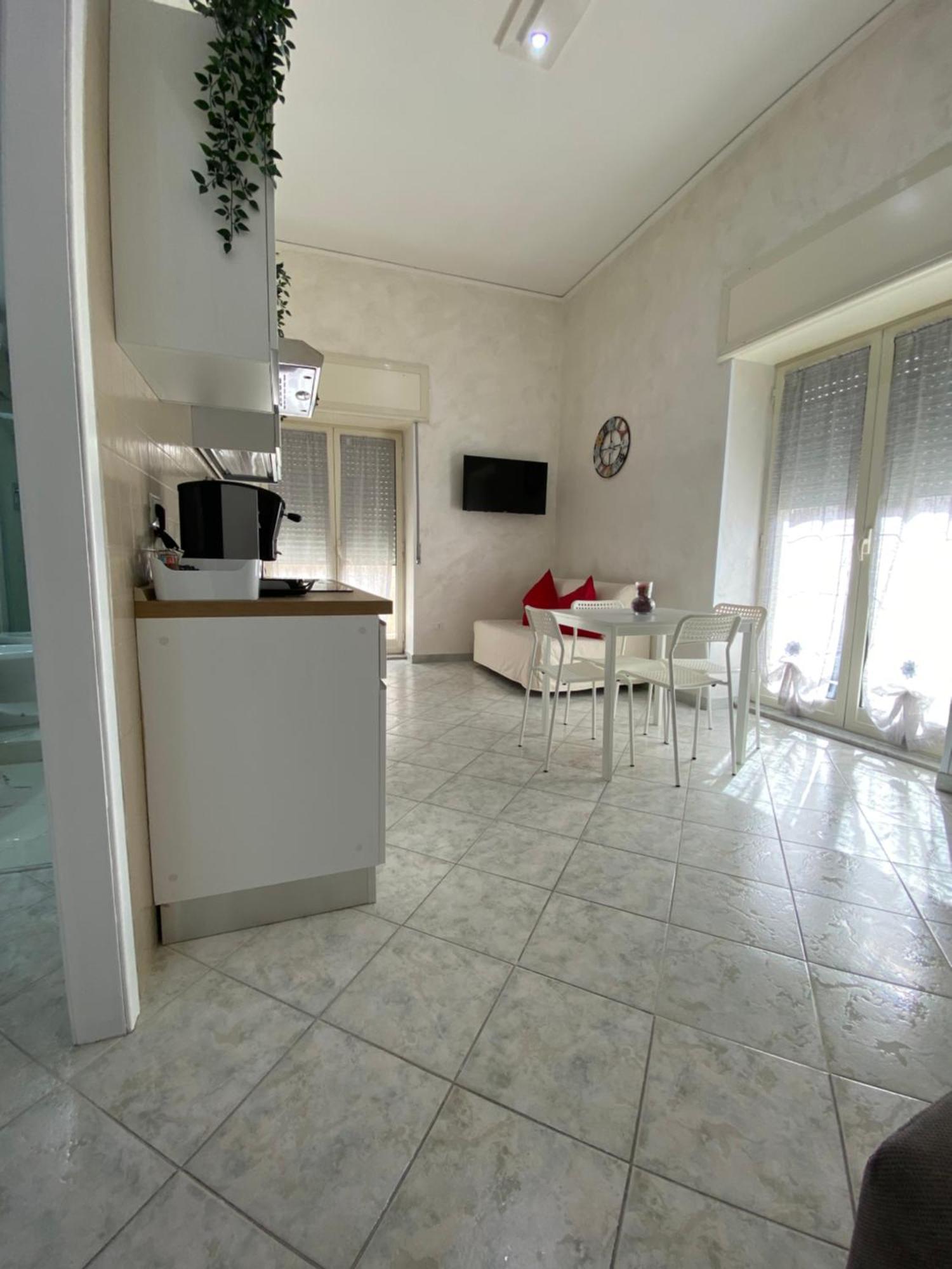 Ellebi Home Nápoly Kültér fotó