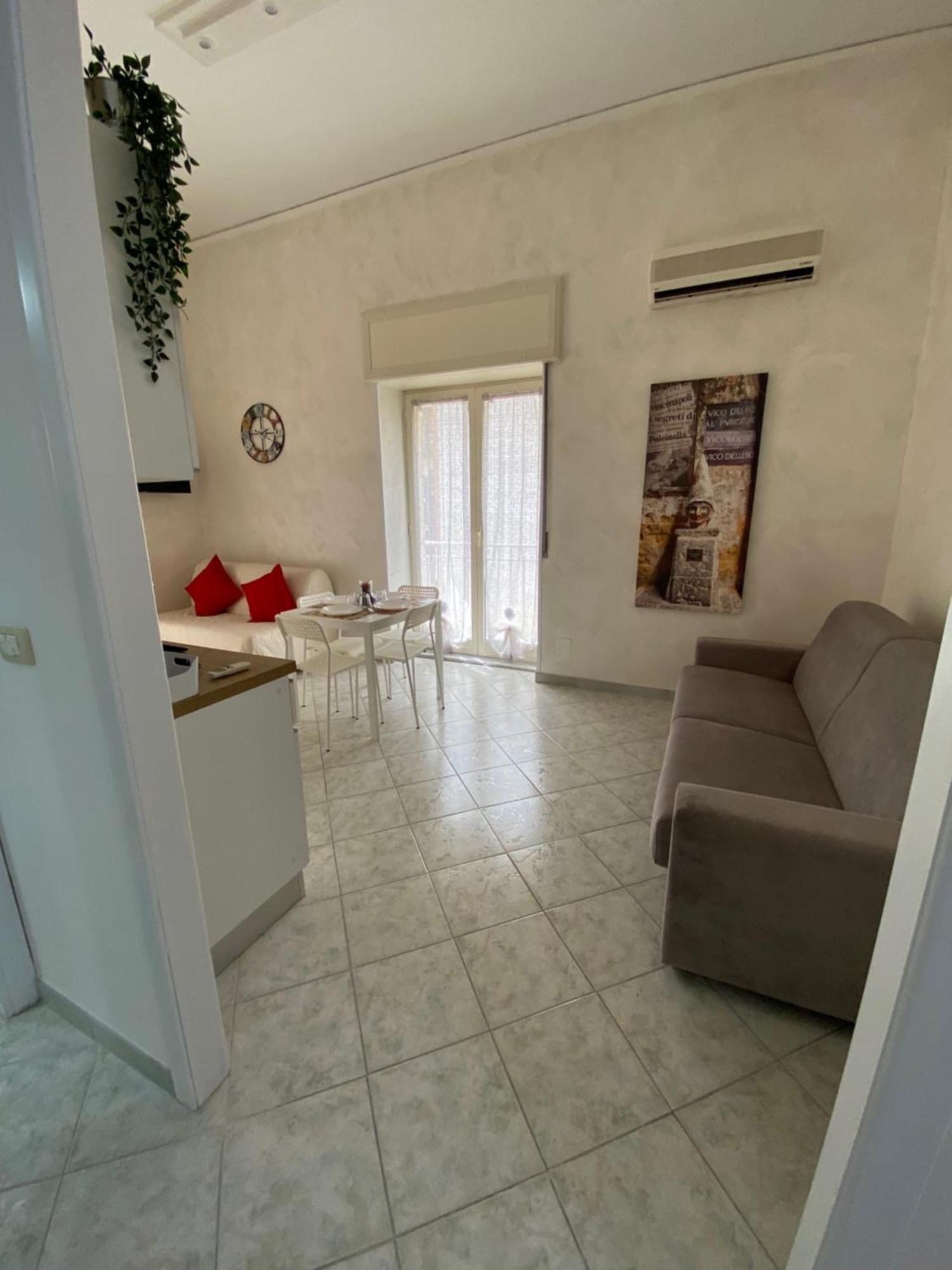 Ellebi Home Nápoly Kültér fotó