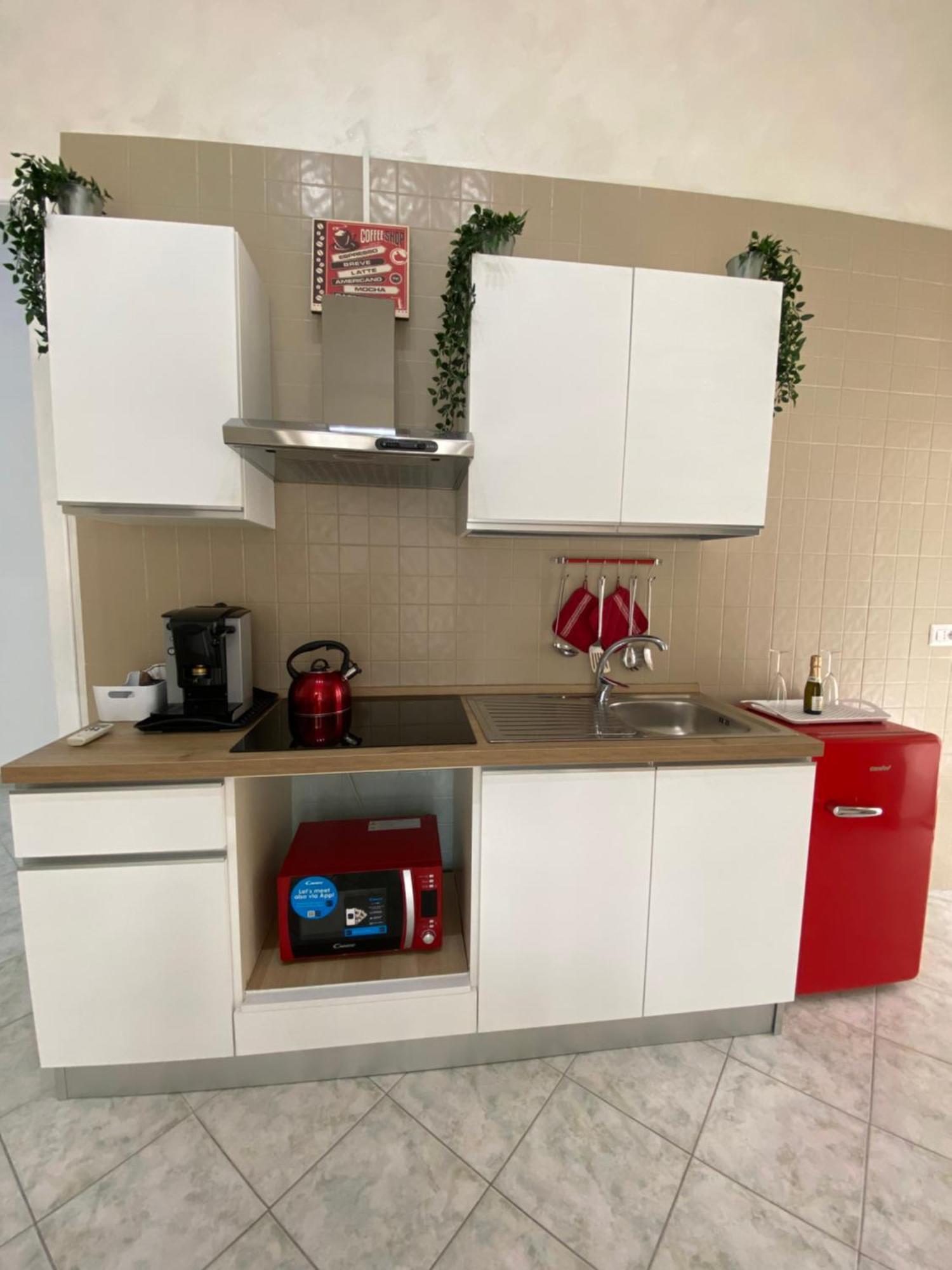 Ellebi Home Nápoly Kültér fotó