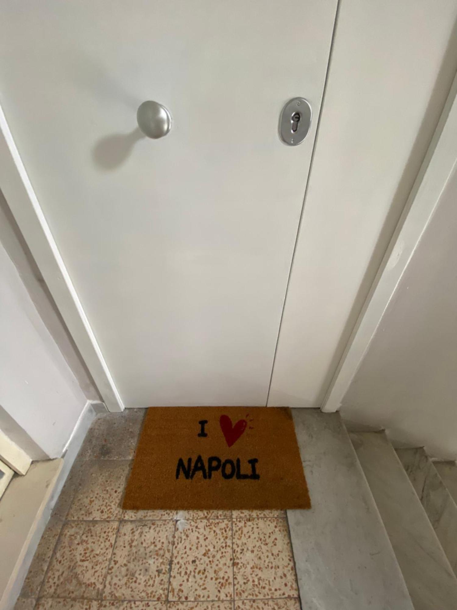 Ellebi Home Nápoly Kültér fotó