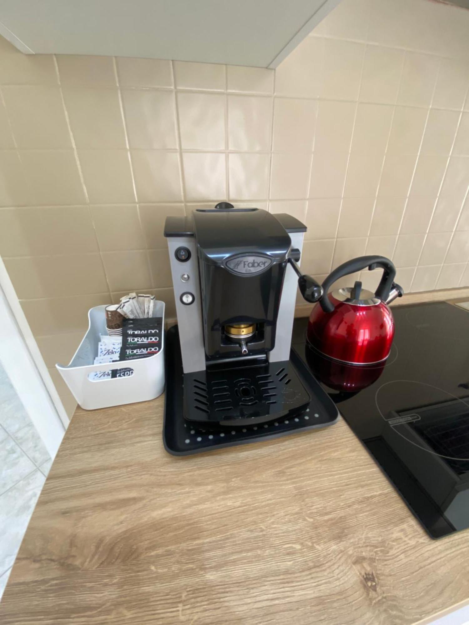 Ellebi Home Nápoly Kültér fotó