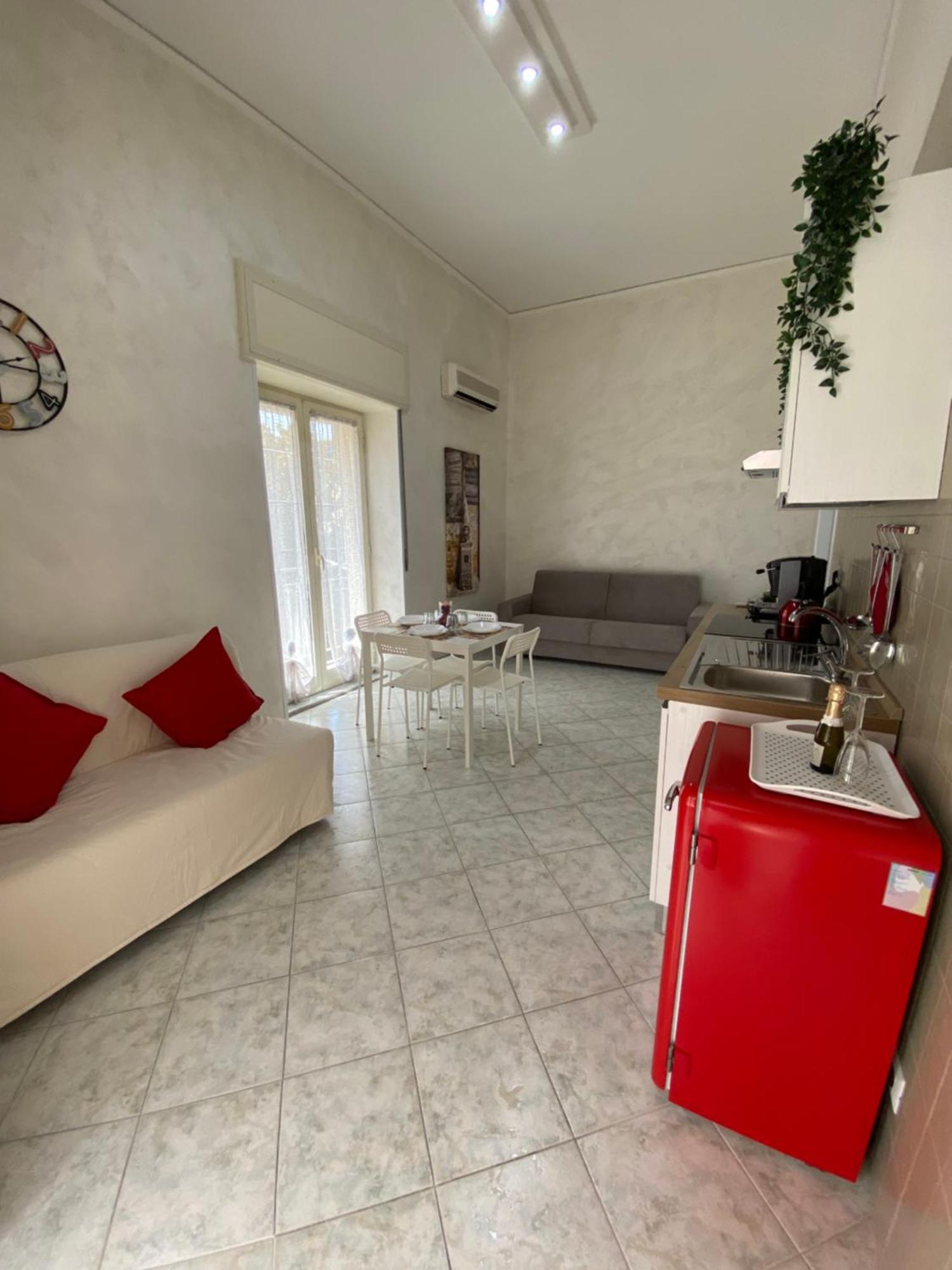 Ellebi Home Nápoly Kültér fotó