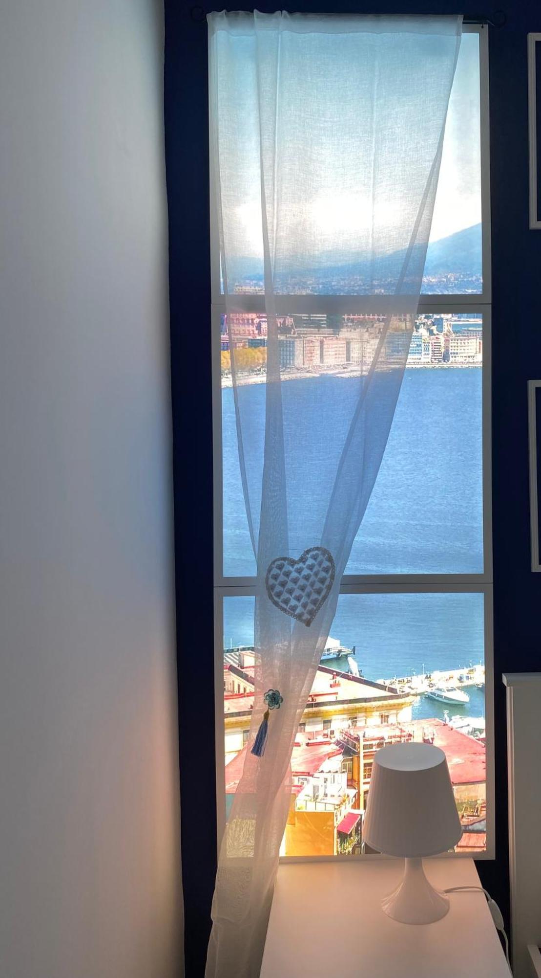 Ellebi Home Nápoly Kültér fotó