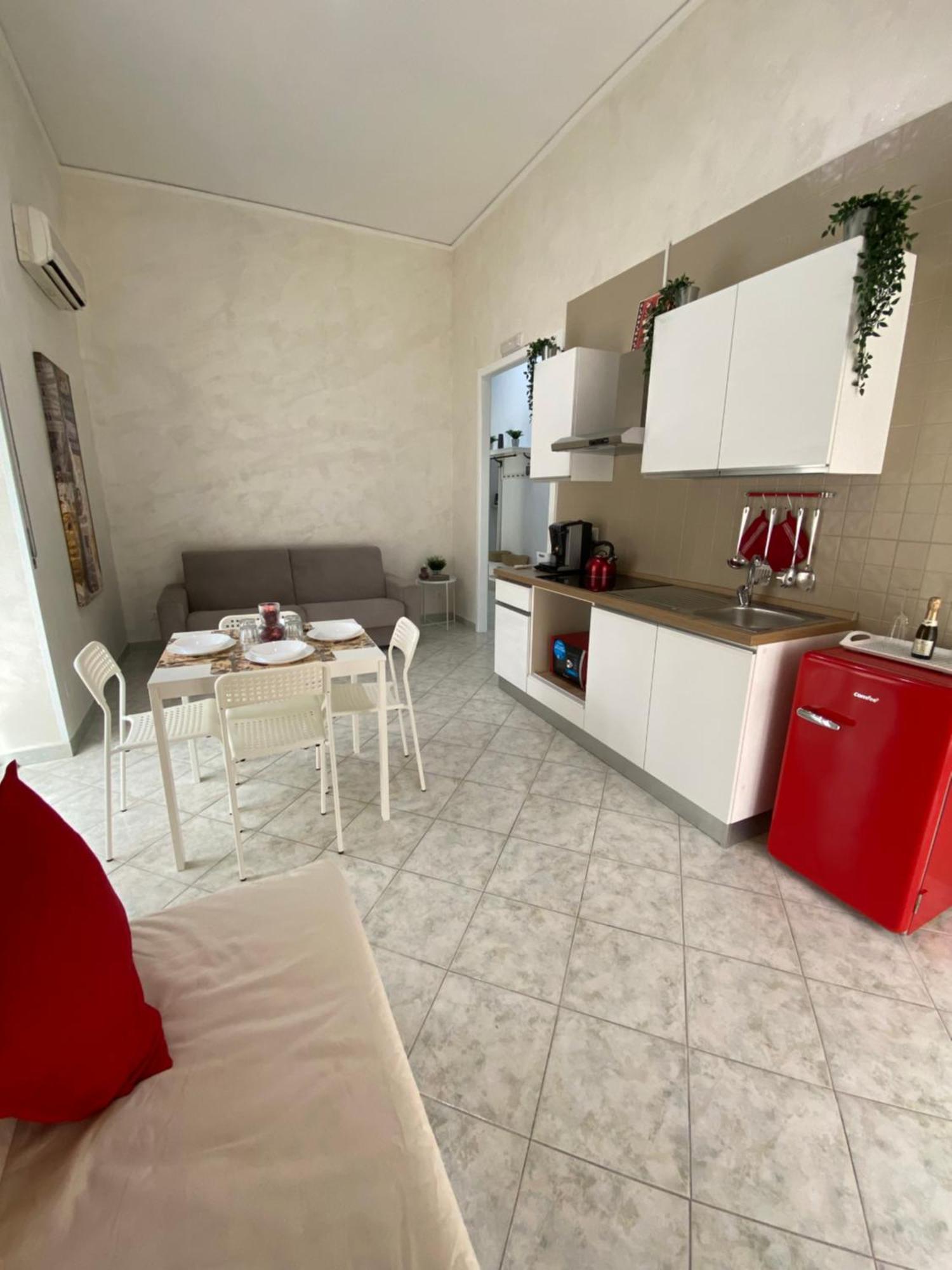 Ellebi Home Nápoly Kültér fotó