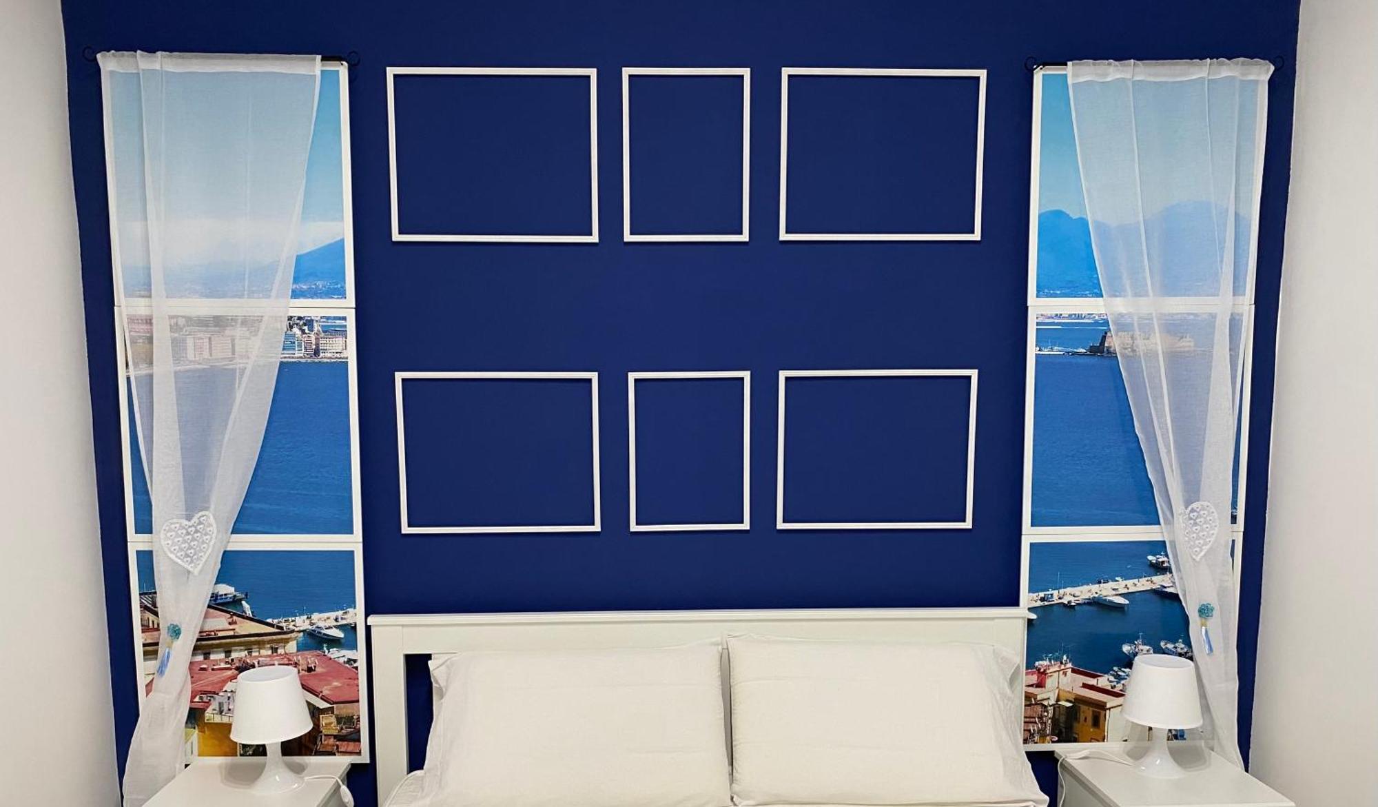 Ellebi Home Nápoly Kültér fotó