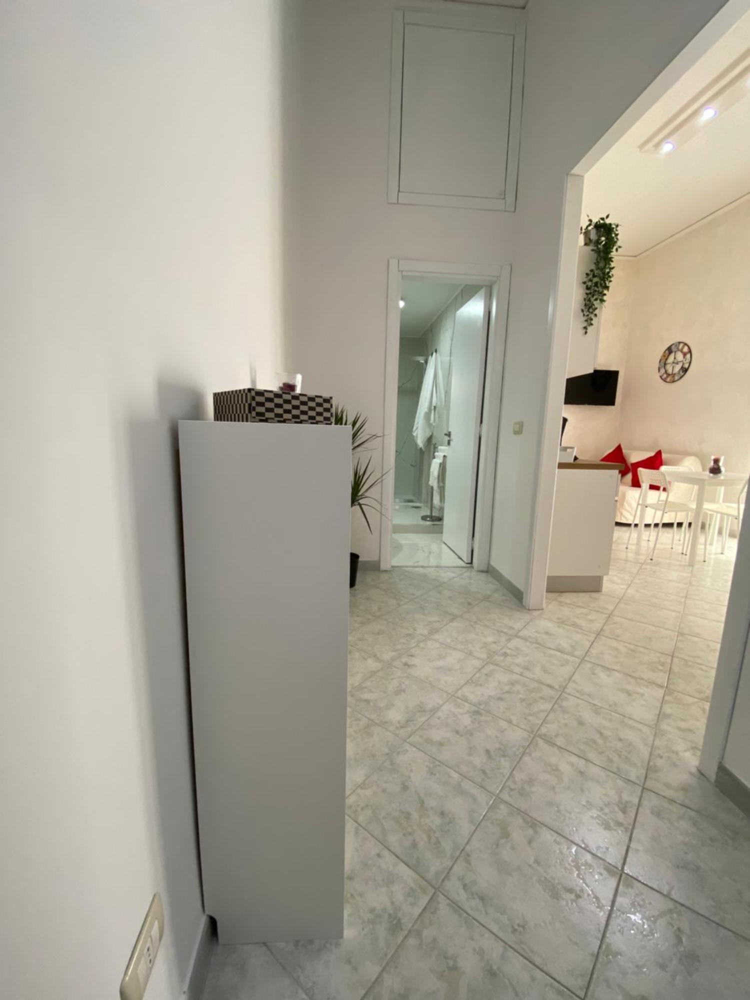 Ellebi Home Nápoly Kültér fotó