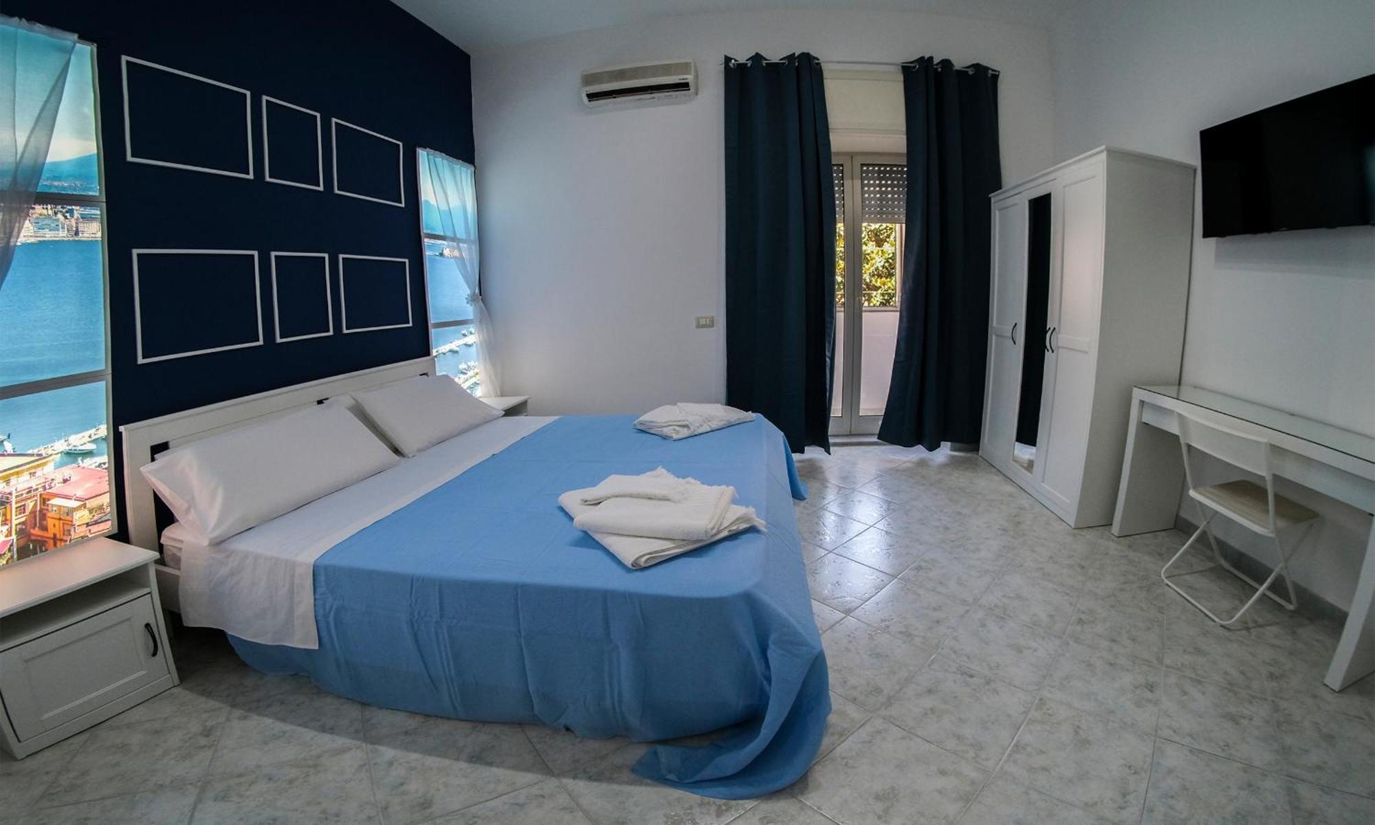Ellebi Home Nápoly Kültér fotó