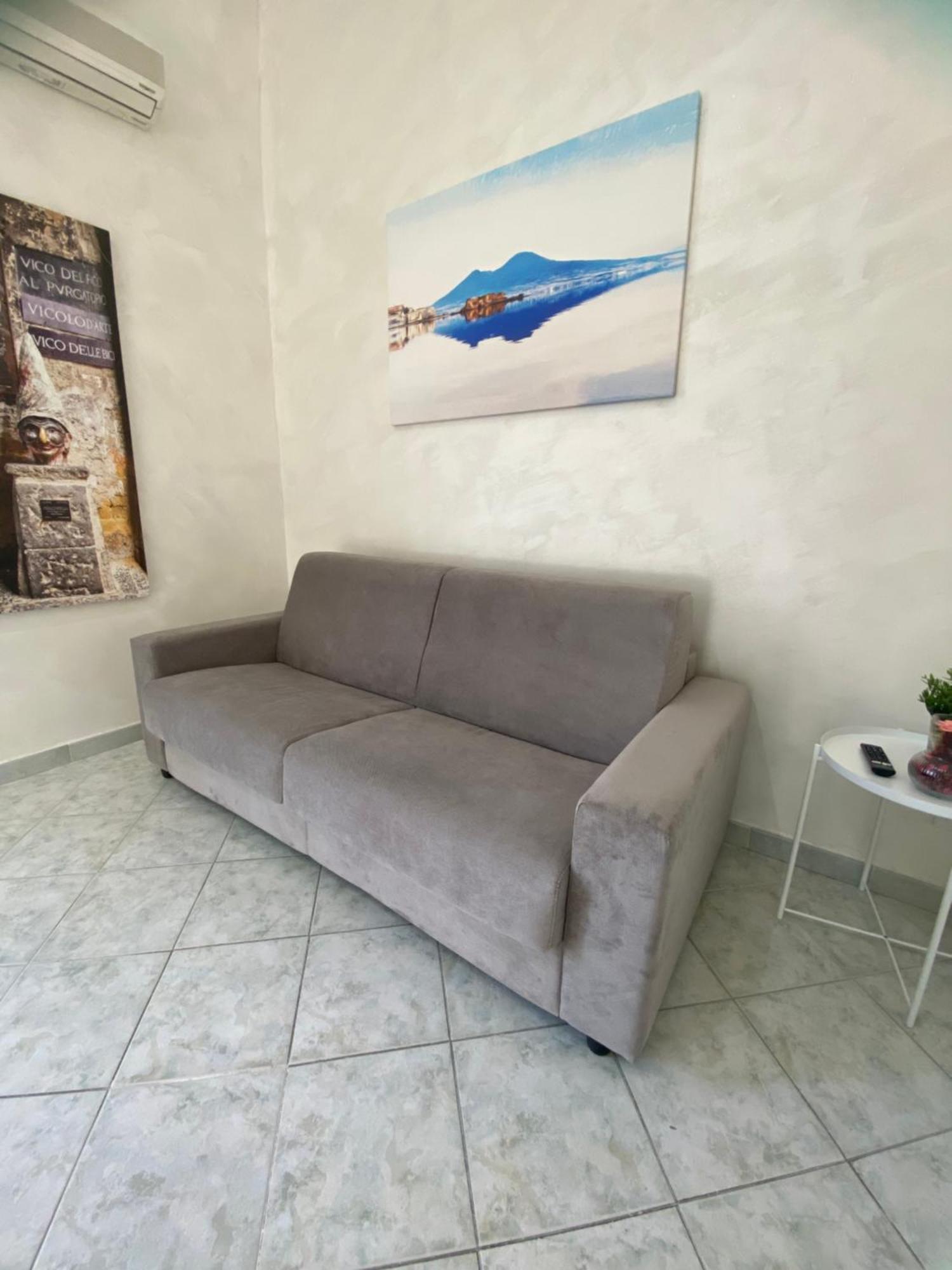 Ellebi Home Nápoly Kültér fotó